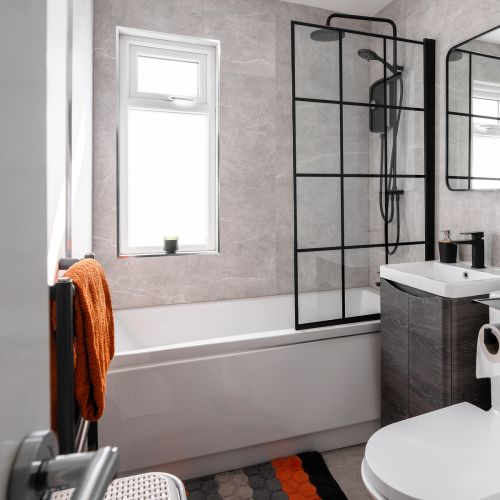 Linton 1700 x 750mm Single Ended Bath (21150)