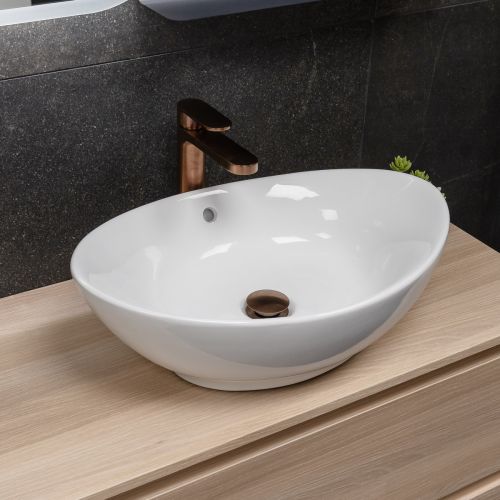 Hudson Reed 588mm Designer Counter Top Basin (15570)