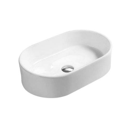 Nuie 350 x 565mm Oval Counter Top Basin (22029)