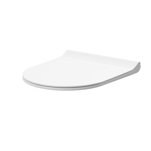 Nuie Round Sandwich Toilet Seat (22046)