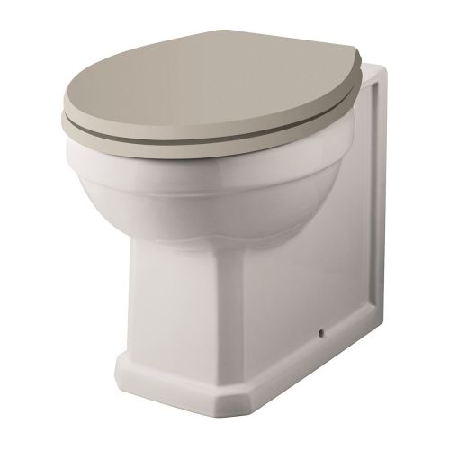 Richmond Back to Wall WC Pan (10829)