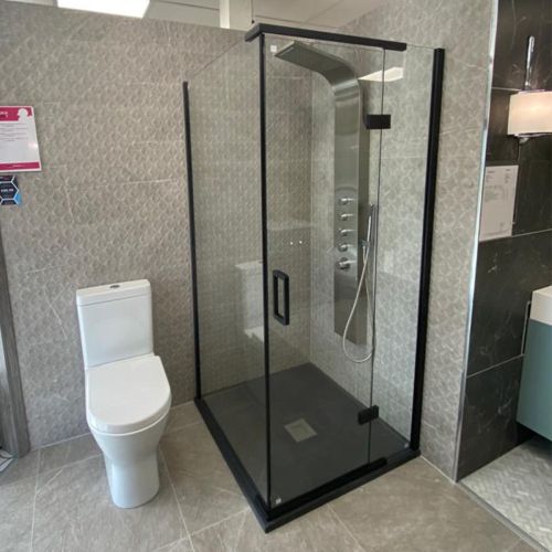 Hinge Shower Door