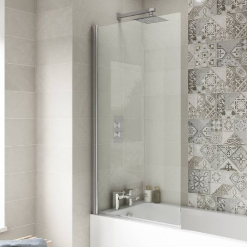 Nuie Pacific Square Bath Screen (12761)