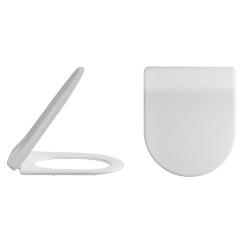 Nuie Luxury Soft Close Toilet Seat (22020)