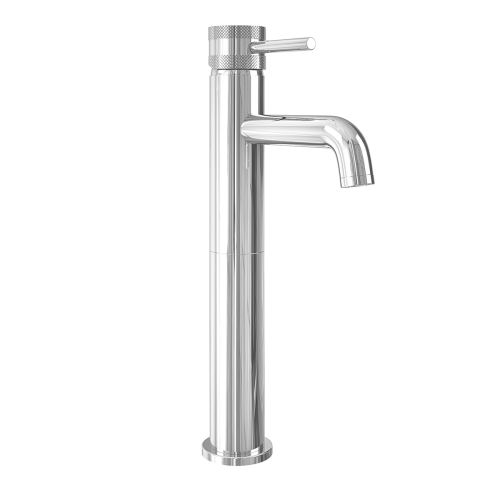 Eliseo Ricci Exclusiv Tall Mono Basin Mixer - Chrome (12989)