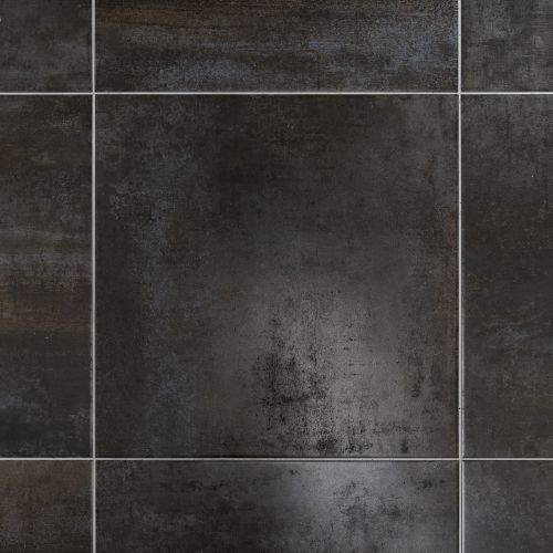 Obra Graphite 60 x 60cm Porcelain Tile - 1.44sqm perbox (12912)