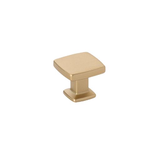 Josef Martin Otto Knob - Brushed Brass (13049)