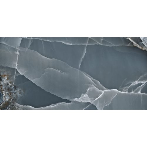 Onyx Bleu 60 x 120cm Polished Rectified Tile  - 1.44sqm perbox (21293)