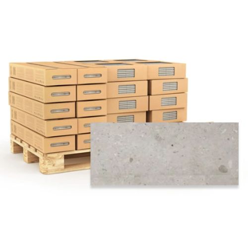 Boule 60 X 120cm Matt Rectified Porcelain Tile - 51.84sqm Pallet