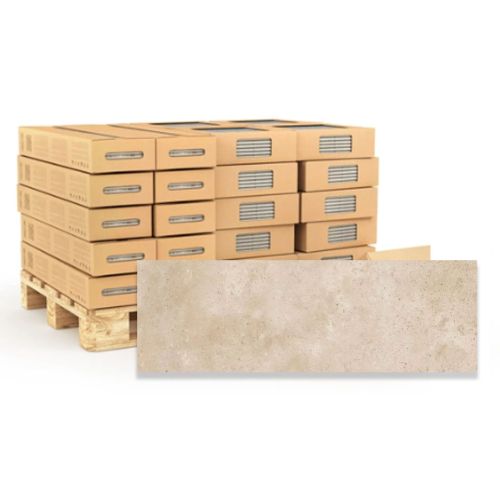 Campasero Sand 29.5 x 90cm Matt Rectified Wall Tile  - 85.86sqm Pallet