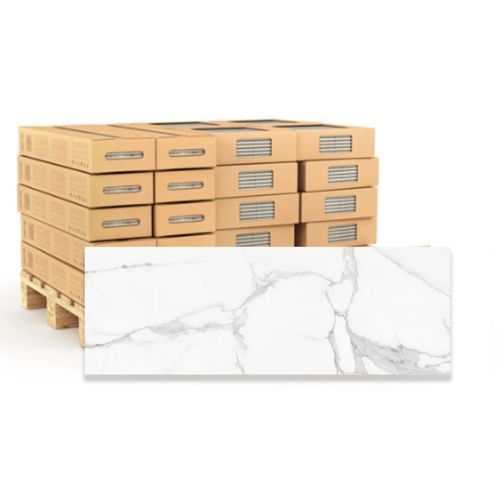 Ritual 60 X 120cm Rectified Matt Porcelain Tile - 51.84sqm Pallet