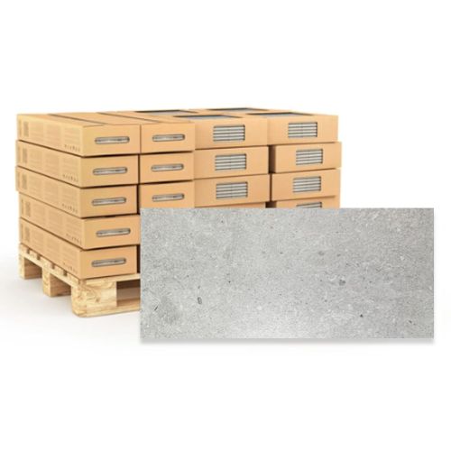Stone Light Grey 30 x 60 Matt - 86.4sqm Pallet