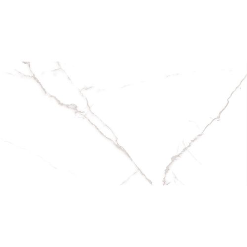 Carrara 60 x 120cm Polished Porcelain Tile - 1.44sqm perbox