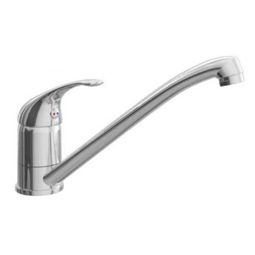 Teramo Chrome Kitchen Sink Mixer Tap (10952)