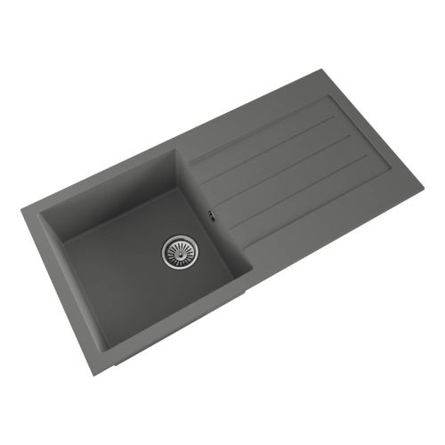Grey Kitchen Sink