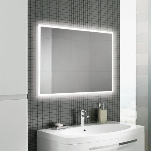 Pegella 600 x 800 x 45 LED Mirror
