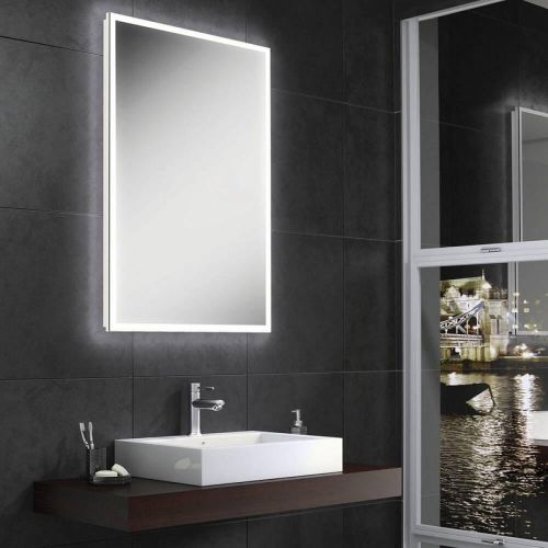 Pegella 500 x 700mm LED Mirror with Demister (5309)
