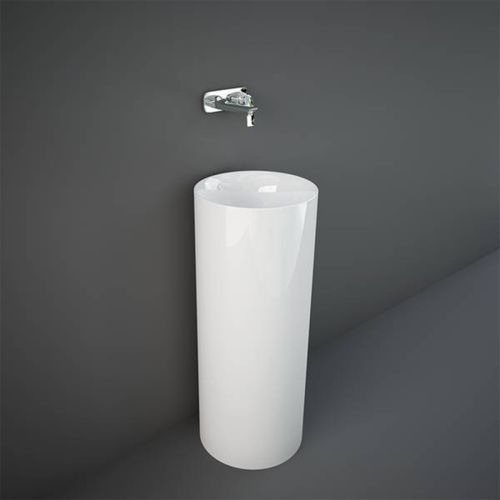 RAK Petite Round Freestanding Basin