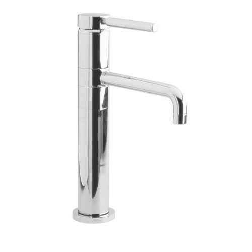 Hudson Reed Tec Single Lever High Rise Basin Mixer PK370 (2403)