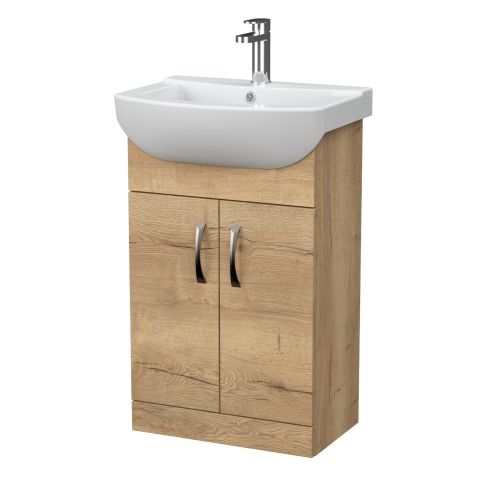 550mm Ikoma Unit and Basin - Halifax