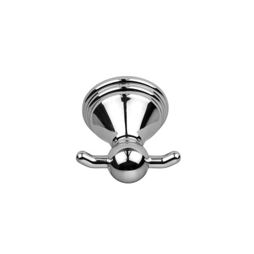 Croydex Westminster Double Robe Hook (21944)