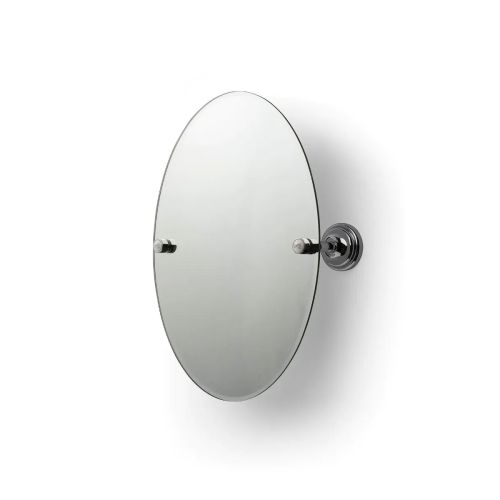 Croydex 1919 Oval Mirror (21954)