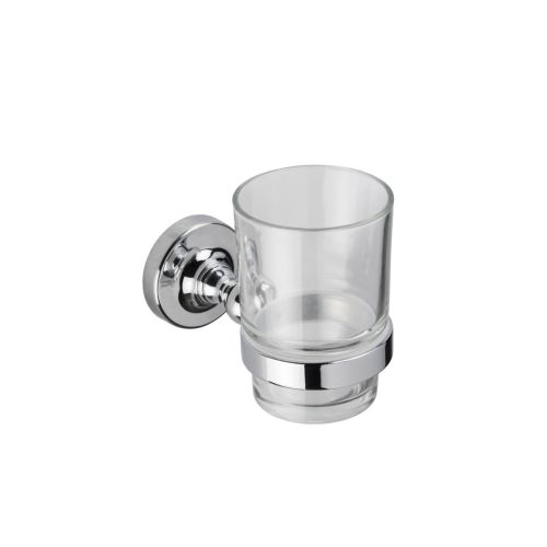 Croydex Worcester Tumbler & Holder (12824)