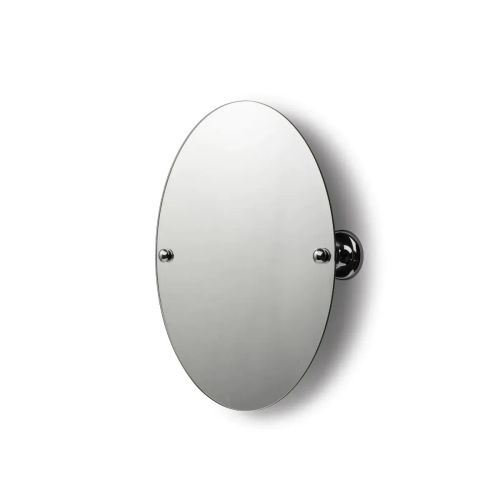 Croydex Grosvenor Oval Mirror (21955)