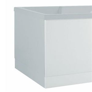 Moods Bathrooms to Love Space Saver End Panel (7232)