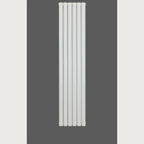 Vertigo 1800 x 354mm Double Panel Radiator - White (20859)