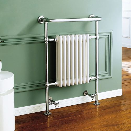 Henbury 659 x 952mm Traditional Towel Rail