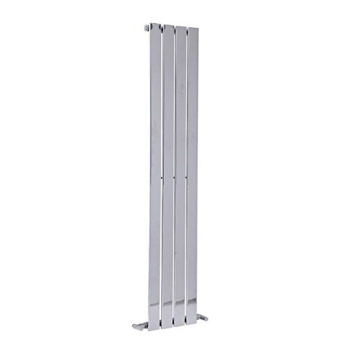 Attika 1500 x 300mm Designer Radiator - Chrome (16432)