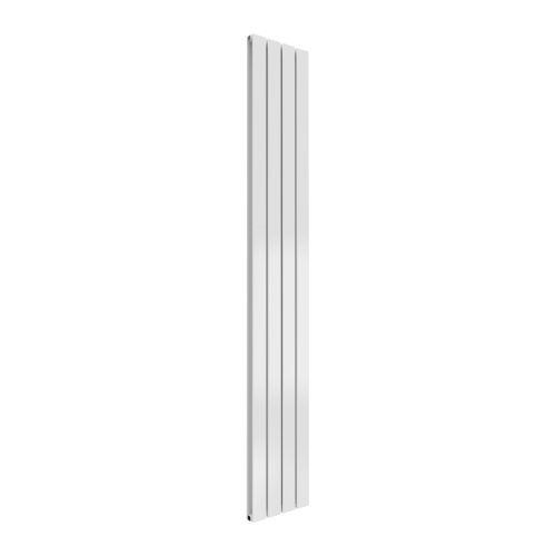 Reina Flat Vertical Double Designer Radiator 1800 x 292mm - White