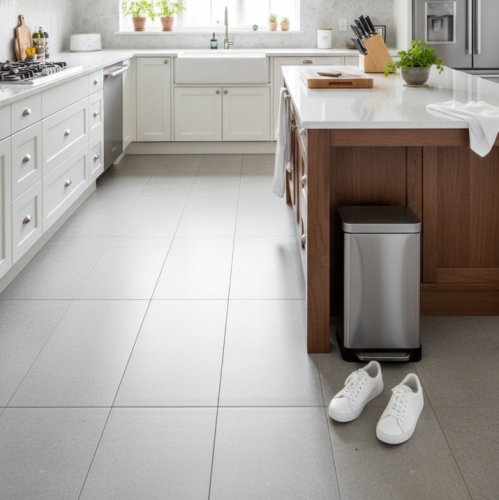 Stone Light Grey 30 x 60 Matt 1.44sqm per box