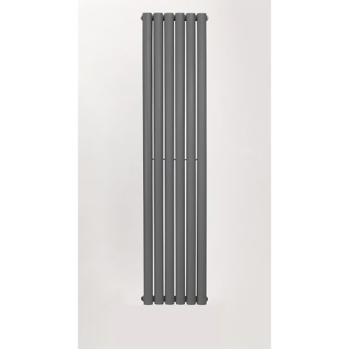 Vertigo 1800 x 354mm Single Panel Radiator - Anthracite (20860)