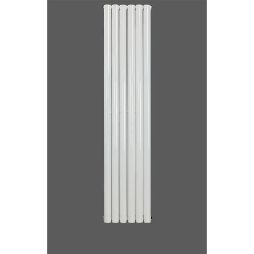 Vertigo 1800 x 354mm Single Panel Radiator - White (20861)