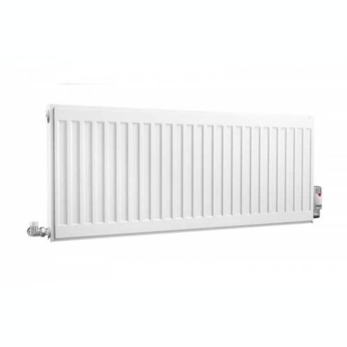 Mer-Rad Single Panel Single Convector Compact Radiator - 400 x 1400mm (6194)