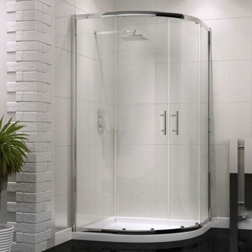 Kiimat Six 800mm Quadrant Shower Enclosure (10617)