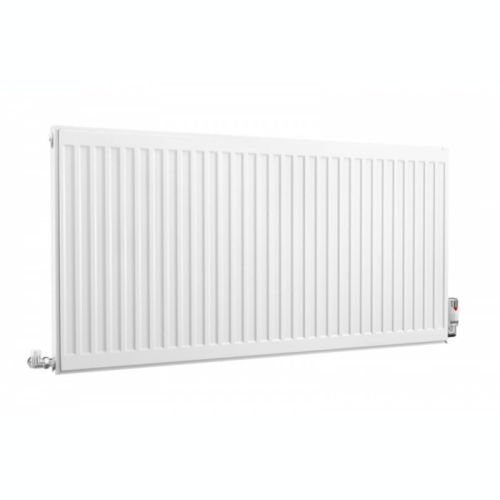 Mer-Rad Single Panel Single Convector Compact Radiator - 600 x 1000mm (6218)