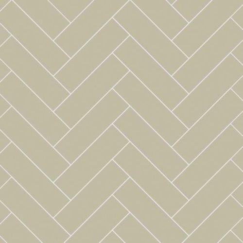 Multipanel Herringbone Tile Collection Sage Green 598mm Tongue & Groove Panel (20982)