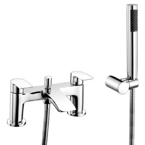 Eliseo Ricci Flow Bath Shower Mixer (2199)