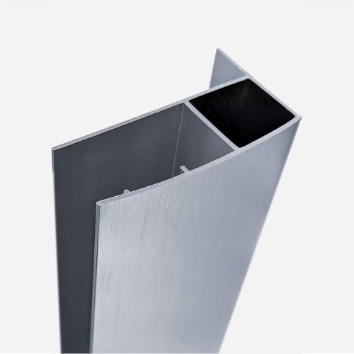 Extension Profile for Kiimat Six Plus Chrome Enclosures (1900mm) 