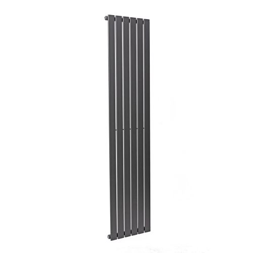 Parallel 1800 x 380mm Single Panel Radiator - Anthracite