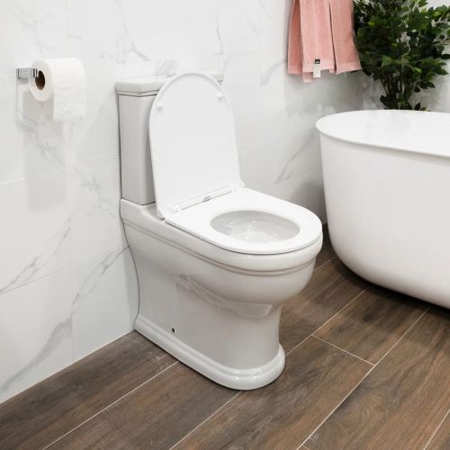 Shandon Replacement Soft Close Seat