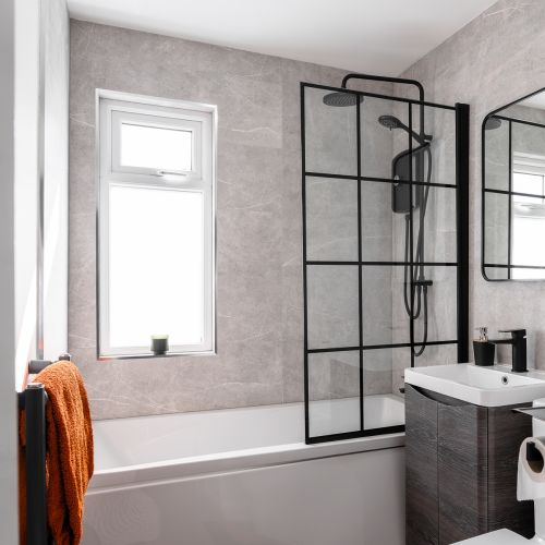 Shetland Moon 33.3 x 100cm Rectified Tile - 1.33sqm perbox (13475)