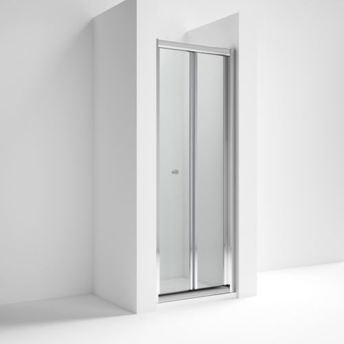 Nuie Dene 1900 x 1200mm Bi-Fold Shower Door