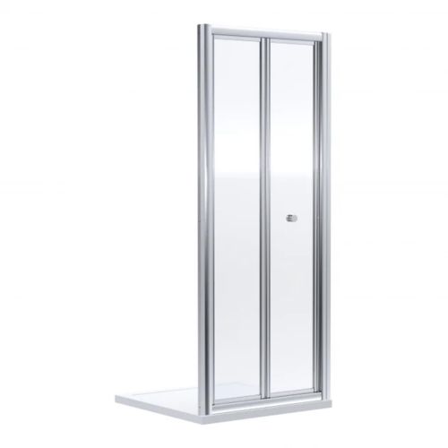 Nuie Dene 1900 x 1200mm Bi-Fold Shower Door