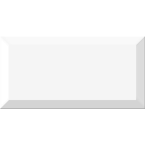 Metro Mate Blanco 10 x 20cm Matt Ceramic Tile - 1sqm perbox (3234)