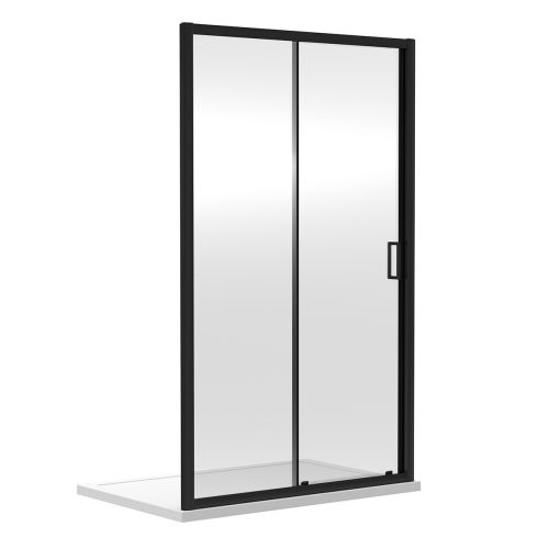 Nuie Rene 1200mm Bi-Fold Shower Door