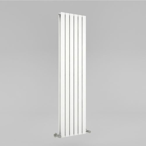 Parallel 1800 x 380mm Double Panel Radiator - White